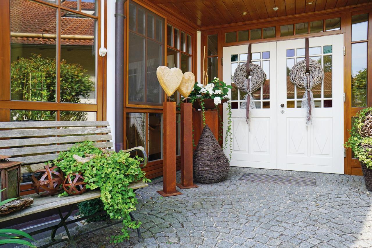 Appartementhaus Silvia 바트푸징 외부 사진