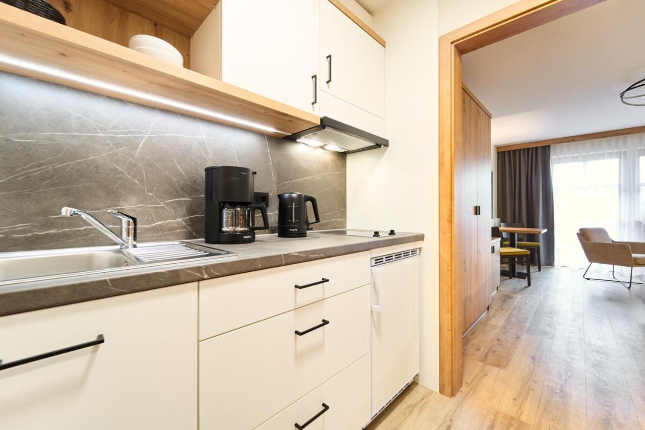 Appartementhaus Silvia 바트푸징 외부 사진