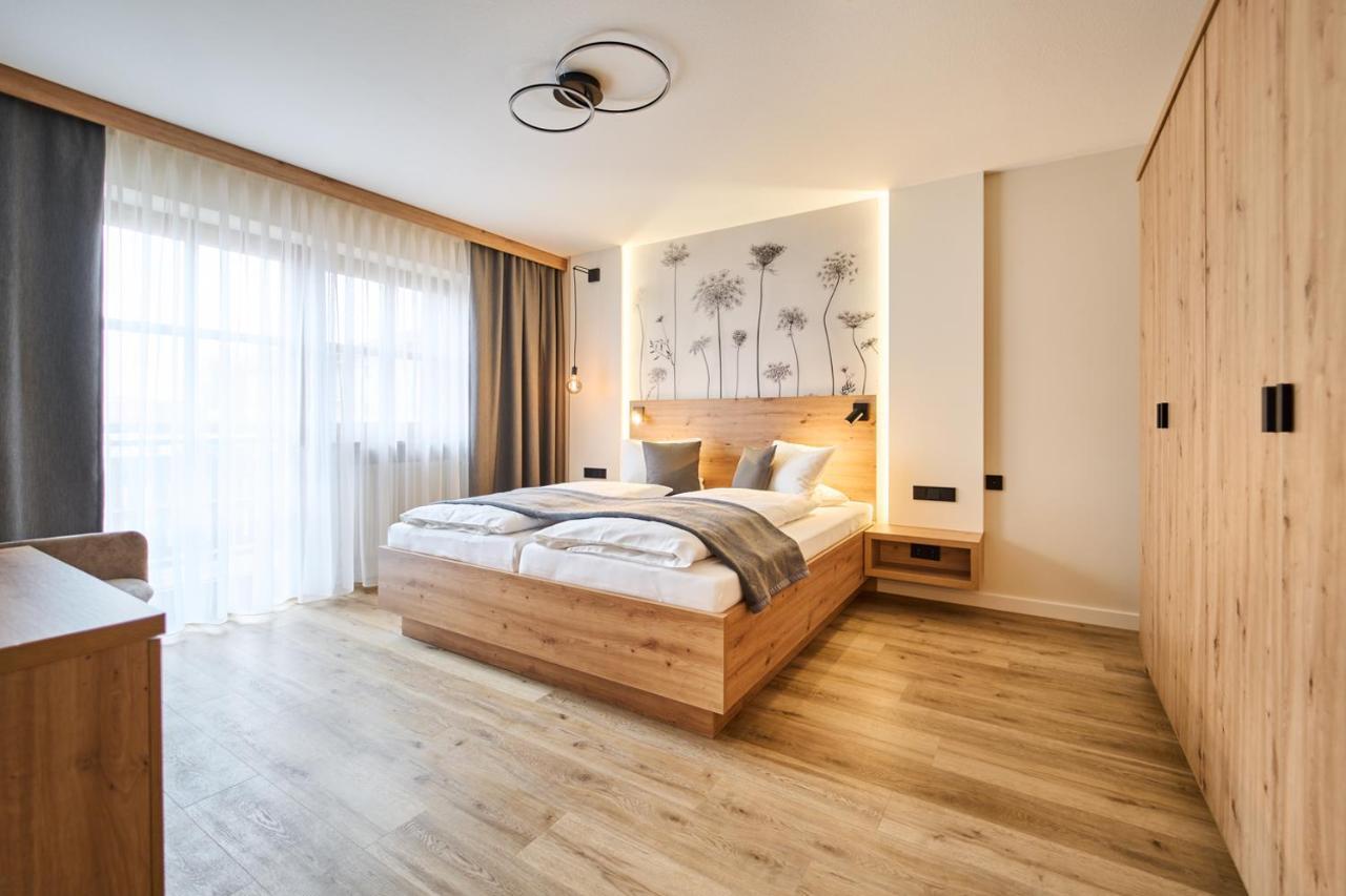 Appartementhaus Silvia 바트푸징 외부 사진