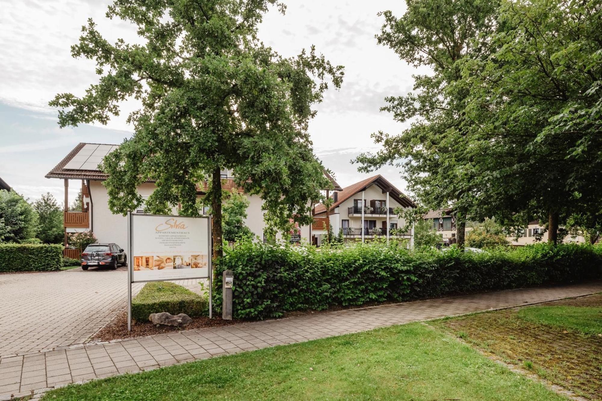 Appartementhaus Silvia 바트푸징 외부 사진