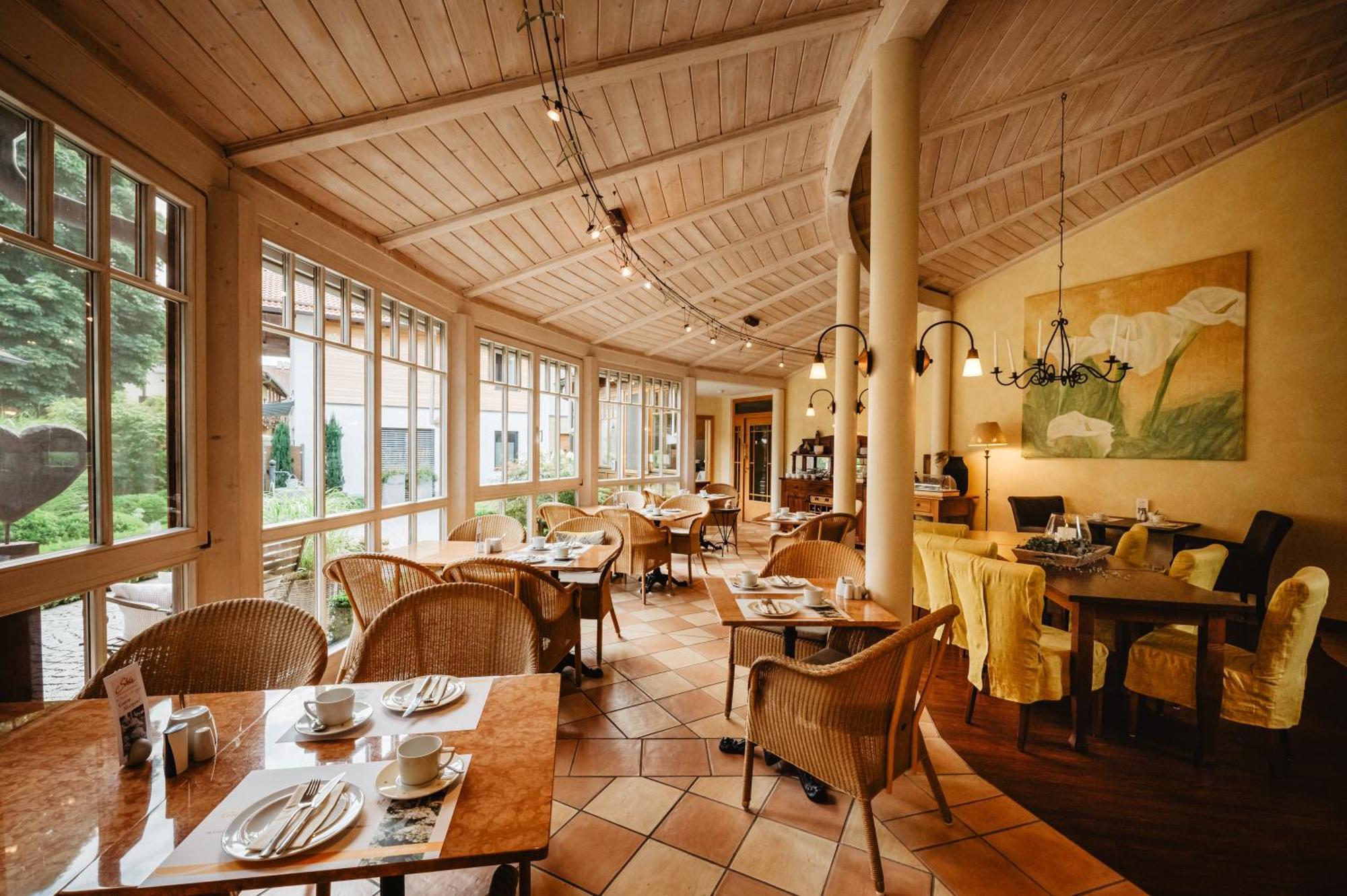 Appartementhaus Silvia 바트푸징 외부 사진