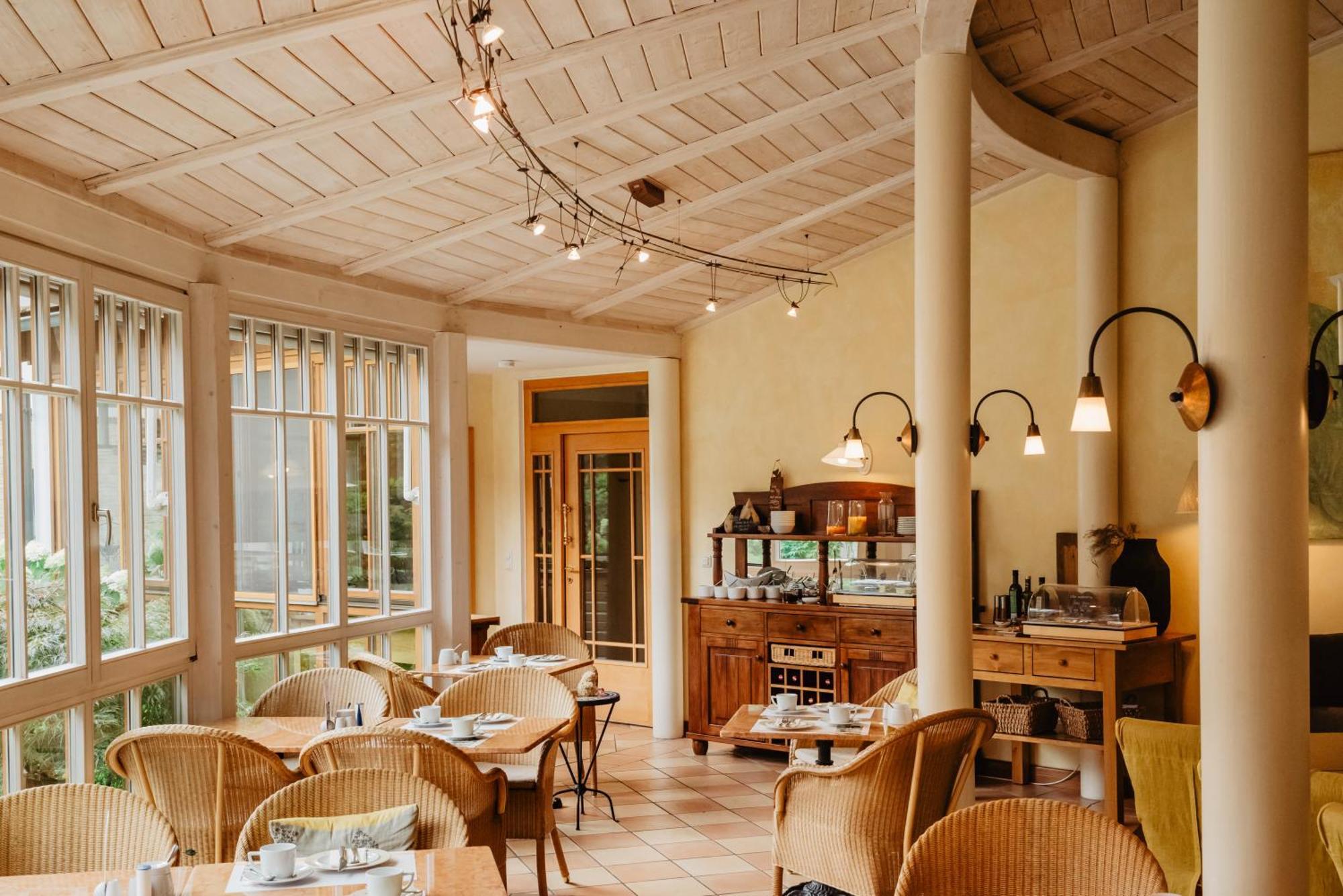 Appartementhaus Silvia 바트푸징 외부 사진