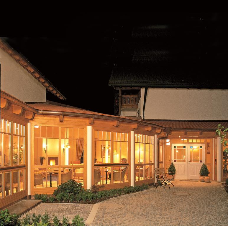 Appartementhaus Silvia 바트푸징 외부 사진