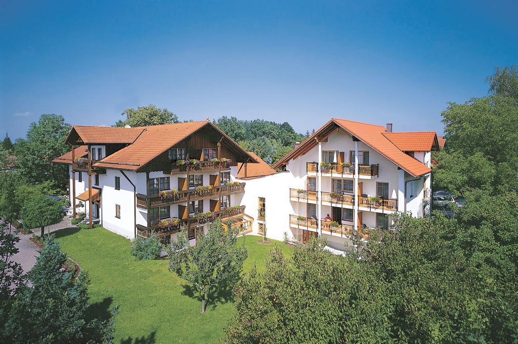 Appartementhaus Silvia 바트푸징 외부 사진
