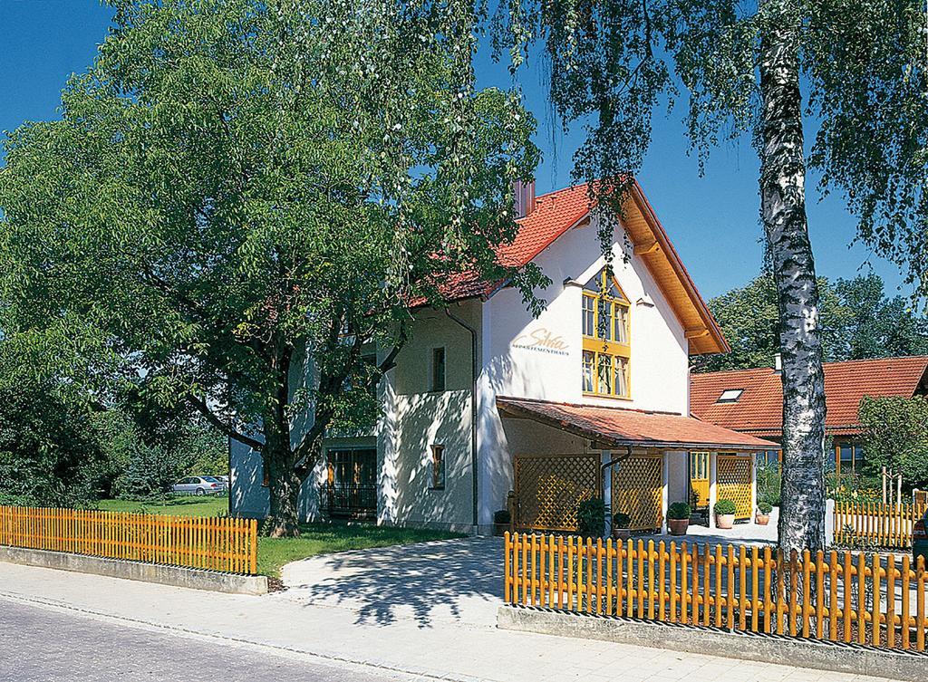 Appartementhaus Silvia 바트푸징 외부 사진