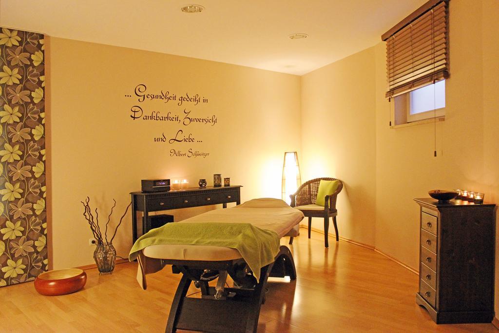 Appartementhaus Silvia 바트푸징 외부 사진