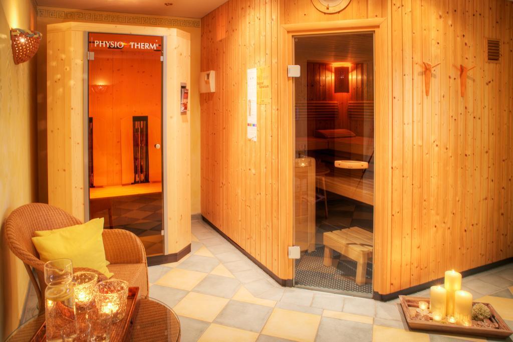 Appartementhaus Silvia 바트푸징 외부 사진
