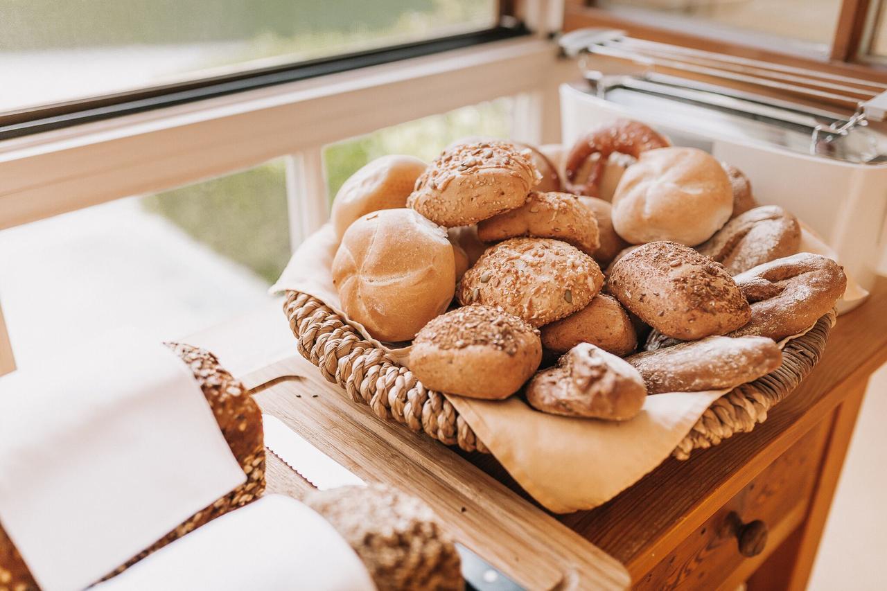 Appartementhaus Silvia 바트푸징 외부 사진
